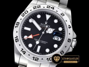 ROLEXP2041 - Explorer II Ref.216570 SSSS Black BP A3187 Mod - 01.jpg